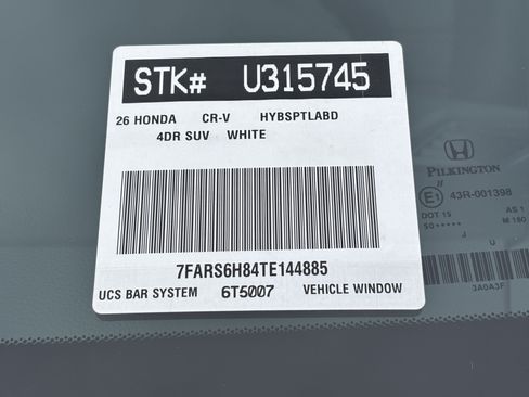 Used 2026 Honda CR-V Sport-L image 31