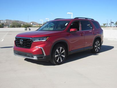 Used 2025 Honda Pilot Touring