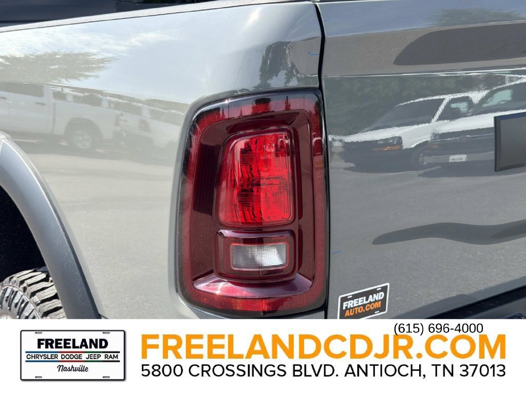 New 2026 RAM 2500 Tradesman w/ Power Wagon Package AWD/4WD image 11