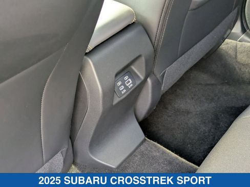 Certified 2025 Subaru Crosstrek 2.5i Sport image 12