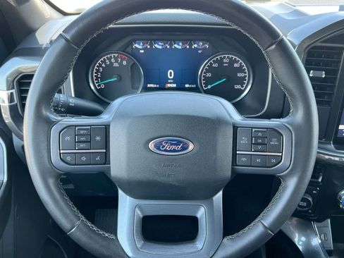Used 2023 Ford F150 XLT w/ Equipment Group 302A High AWD/4WD image 22