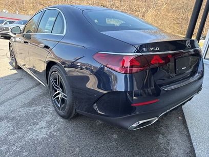 New 2026 Mercedes-Benz E 350 4MATIC Sedan