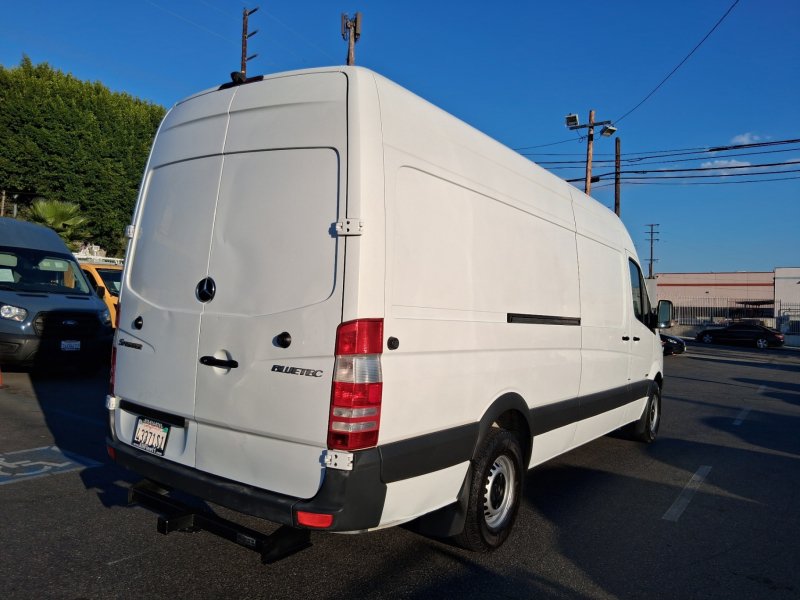 Used 2013 Mercedes-Benz Sprinter 2500 w/ Premium Pkg image 6