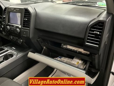 Used 2018 Ford F150 XL w/ Equipment Group 101A Mid image 35