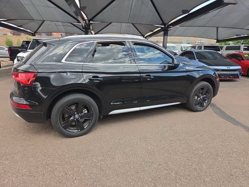 Used 2018 Audi Q5 2.0T Premium Plus w/ Premium Plus Package AWD/4WD image 21