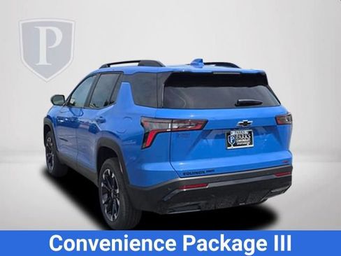 New 2026 Chevrolet Equinox RS w/ Convenience Package III AWD/4WD image 9