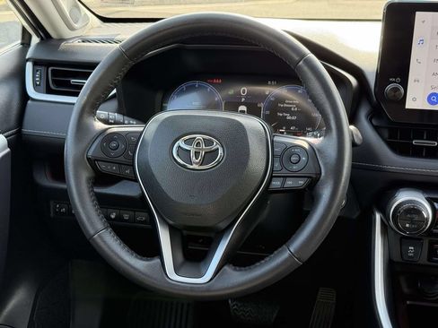 Used 2023 Toyota RAV4 Limited AWD/4WD image 9