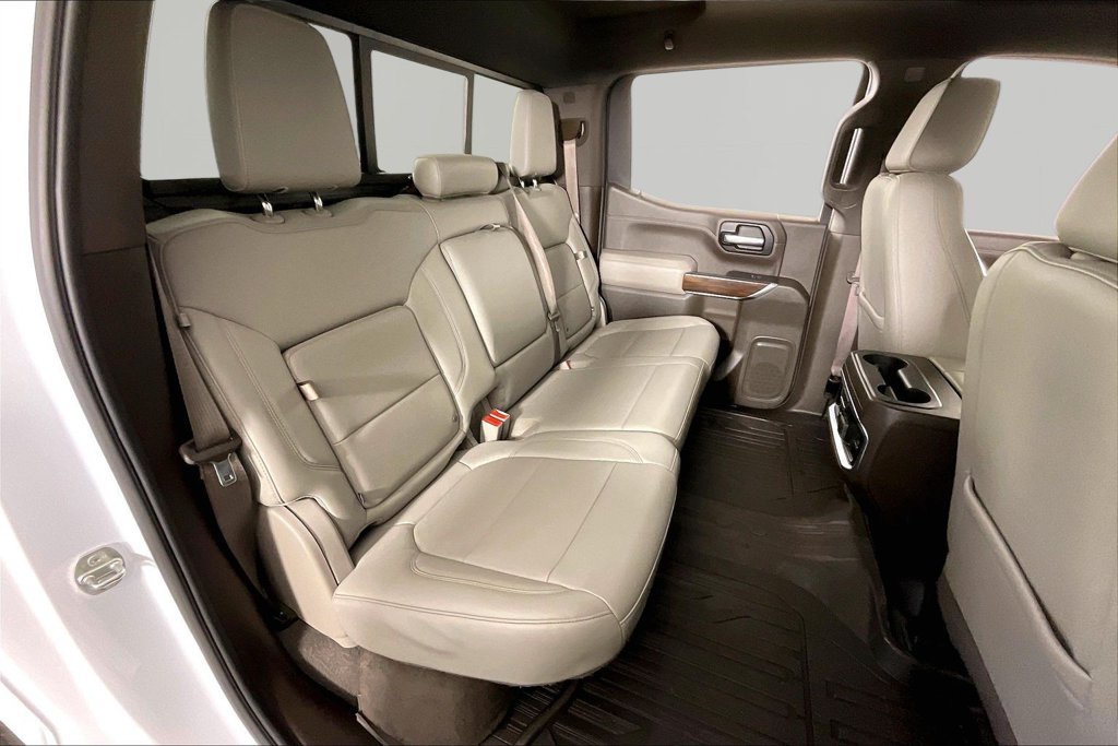 Certified 2019 GMC Sierra 1500 SLT RWD image 22
