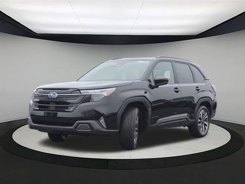 New 2026 Subaru Forester Touring image 3