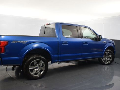 Used 2018 Ford F150 Lariat w/ Equipment Group 502A Luxury image 4