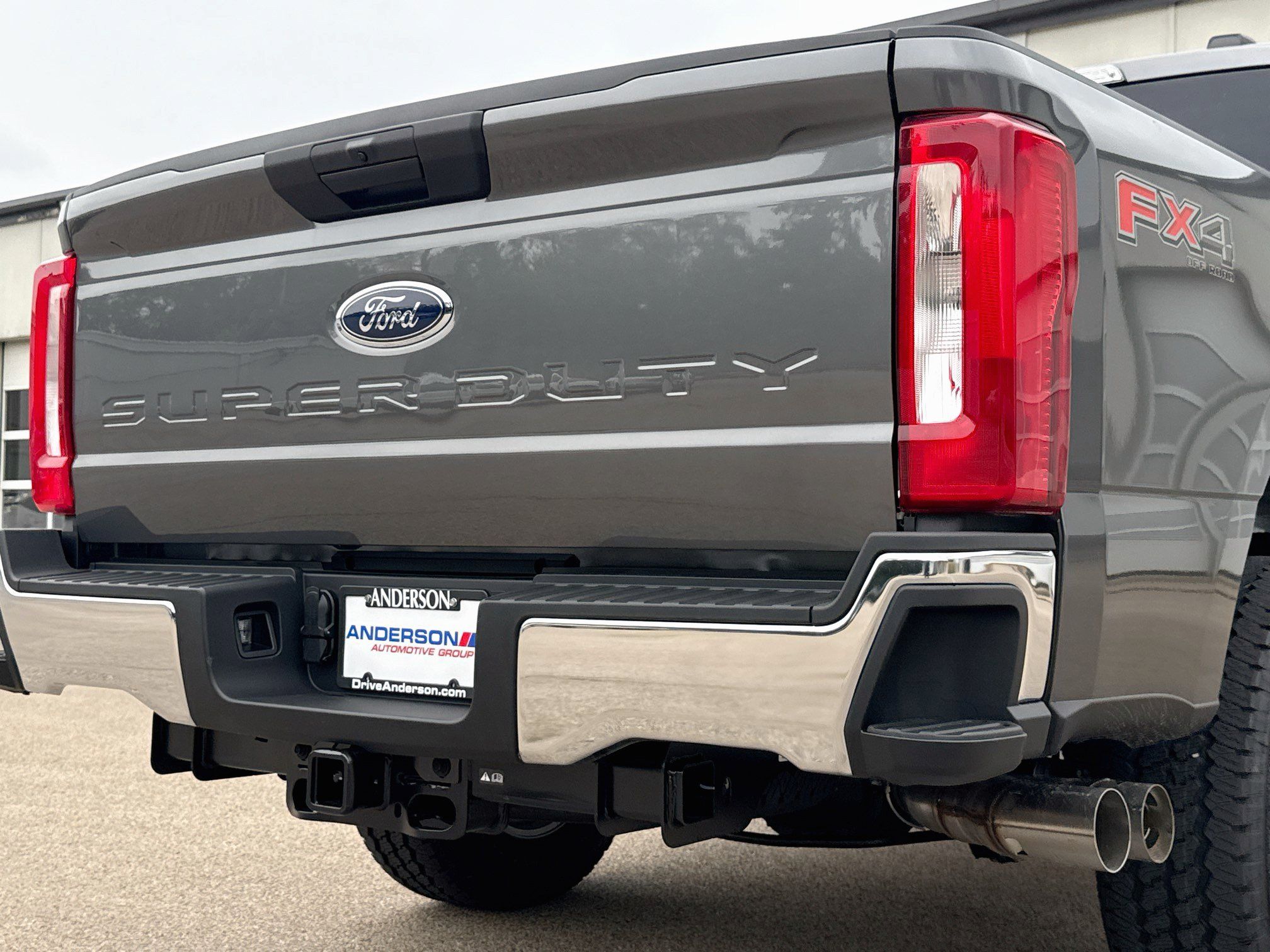 New 2026 Ford F250 XLT AWD/4WD image 13