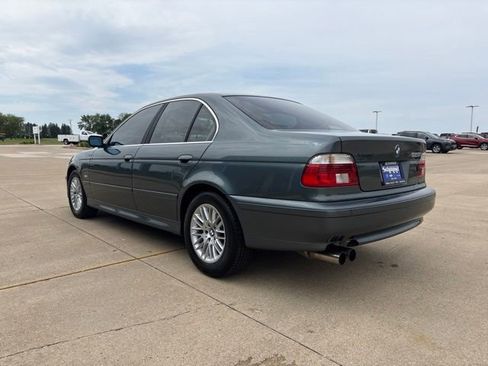 Used 2003 BMW 525i Sedan RWD image 4