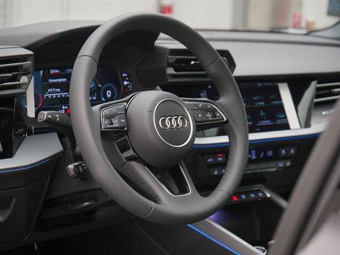 Used 2025 Audi A3 2.0T Premium w/ Convenience Package AWD/4WD image 8