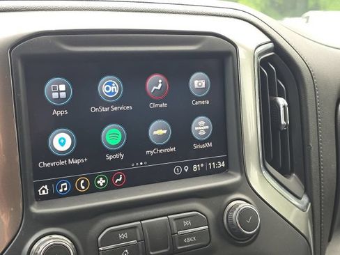 Used 2021 Chevrolet Silverado 1500 RST w/ All Star Edition Plus AWD/4WD image 32