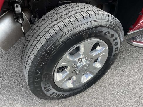 Used 2026 RAM 2500 Big Horn AWD/4WD image 20