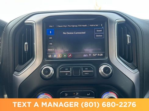 Used 2019 GMC Sierra 1500 SLT w/ SLT Premium Package AWD/4WD image 18