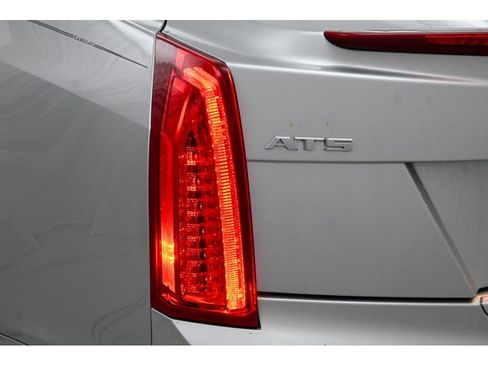 Used 2018 Cadillac ATS Luxury image 23