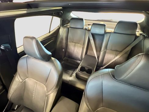 Used 2025 Toyota Camry XSE FWD image 21