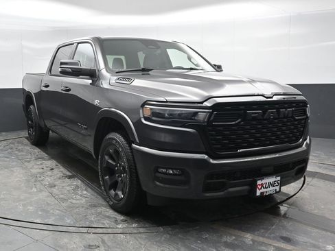 New 2026 RAM 1500 Big Horn AWD/4WD image 4