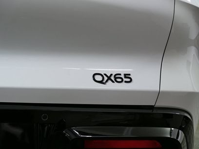 New 2027 INFINITI QX65 Autograph w/ Cargo Package