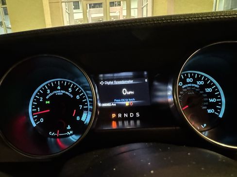 Used 2019 Ford Mustang GT Premium w/ Black Accent Package image 6