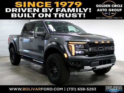 New 2026 Ford F150 Raptor AWD/4WD image 1