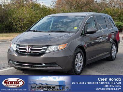 Used 2016 Honda Odyssey SE