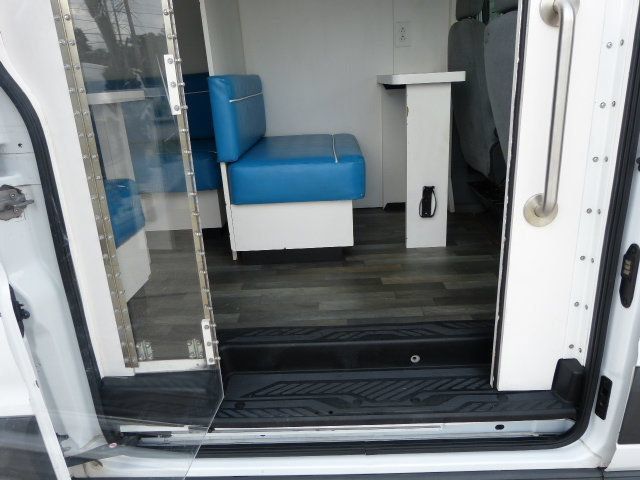 Used 2015 Ford Transit 250 130 Medium Roof w/ Interior Upgrade Package RWD image 18