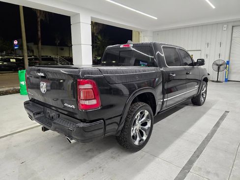 Used 2020 RAM 1500 Limited AWD/4WD image 7