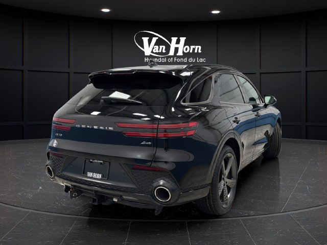 Used 2024 Genesis GV70 2.5T w/ Sport Prestige Package AWD/4WD image 7