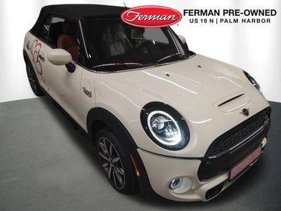 Used 2020 MINI Cooper S