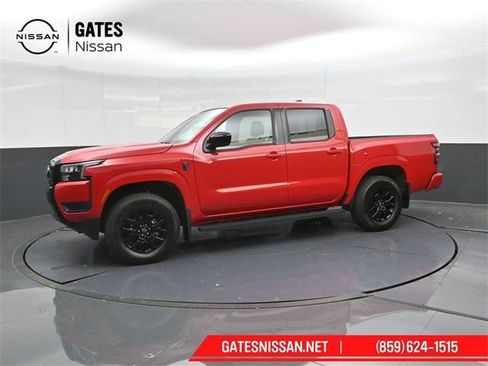 New 2026 Nissan Frontier SV w/ All-Weather Content Package image 7