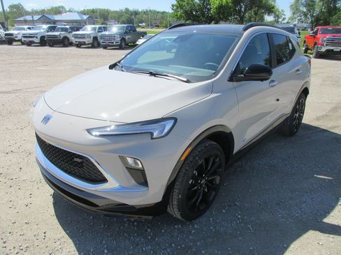 New 2026 Buick Encore GX Sport Touring AWD/4WD image 10