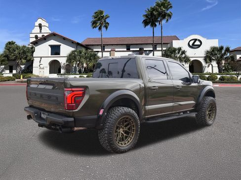 Used 2025 Ford F150 Raptor w/ Equipment Group 803A Raptor R image 2