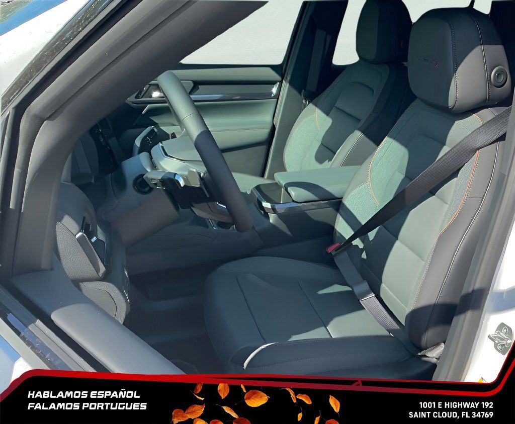 New 2026 GMC Terrain AT4 w/ Convenience Package III AWD/4WD image 34