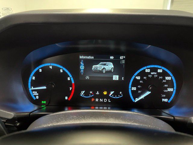 Used 2024 Ford Bronco Sport Big Bend w/ Convenience Package AWD/4WD image 24