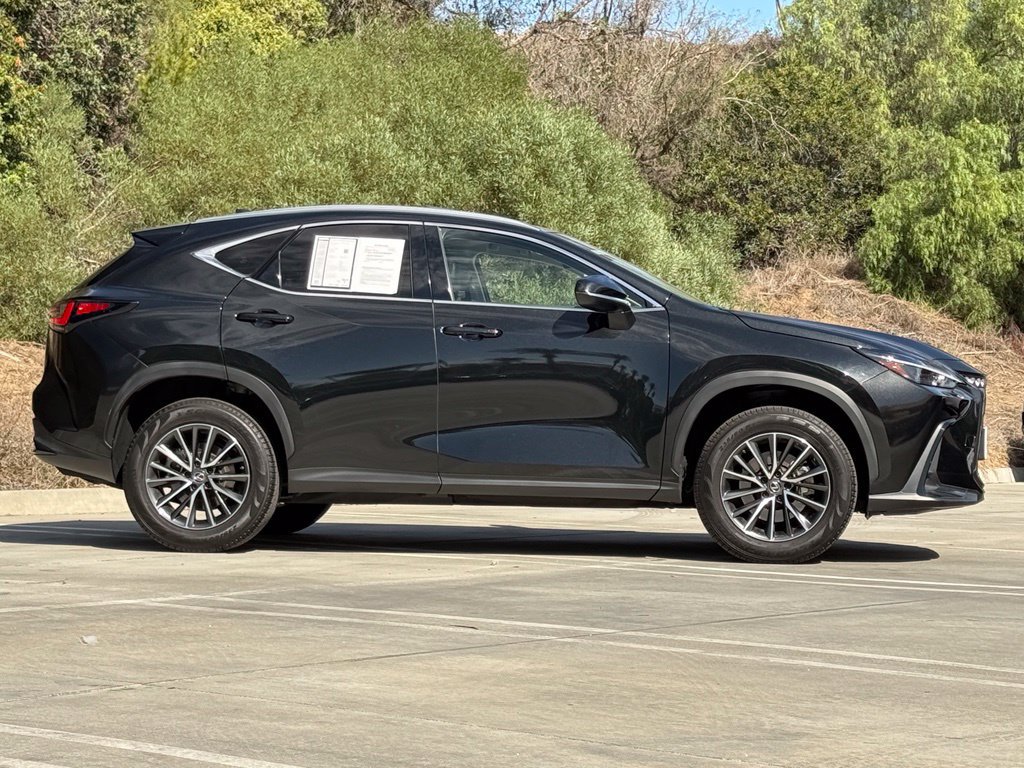 Certified 2022 Lexus NX 350 AWD w/ Cold Area Package image 11