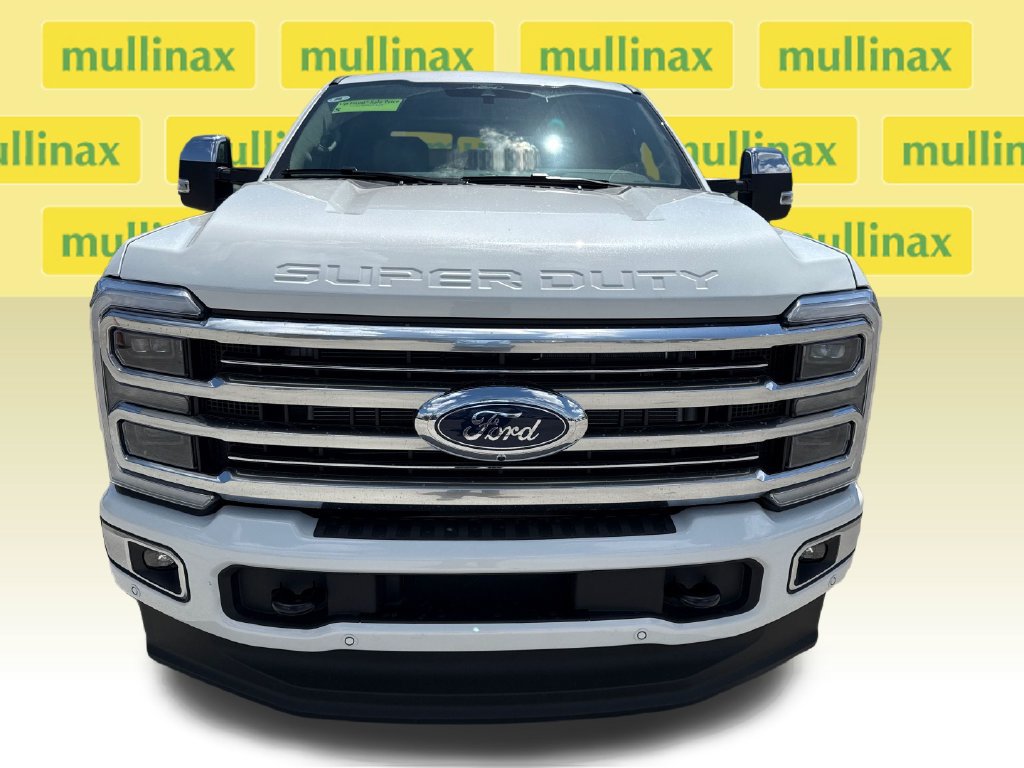 New 2026 Ford F250 Platinum w/ Platinum Plus Package AWD/4WD image 14