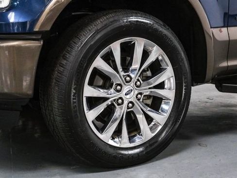 Used 2016 Ford F150 Lariat w/ Equipment Group 502A Luxury image 52