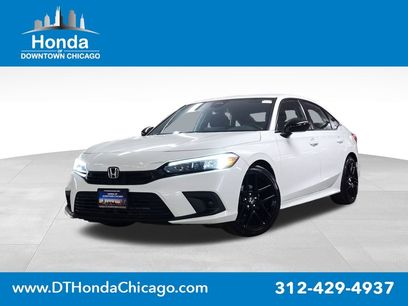 Certified 2024 Honda Civic Sport