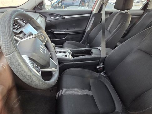 Used 2017 Honda Civic EX image 9