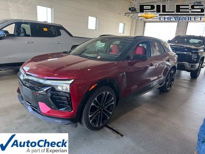 Used 2026 Chevrolet Blazer EV SS