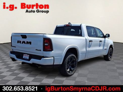 New 2026 RAM 1500 Big Horn AWD/4WD image 4