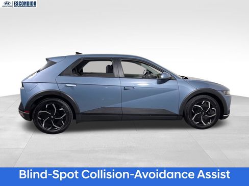Certified 2024 Hyundai Ioniq 5 SEL RWD image 6
