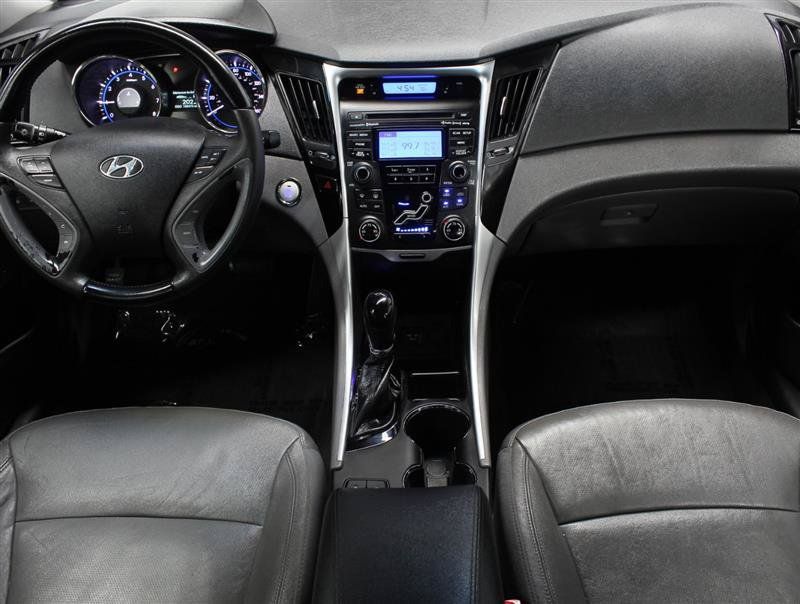 Used 2012 Hyundai Sonata Limited FWD image 9
