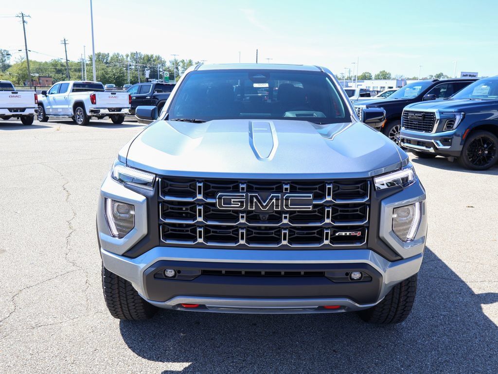 New 2026 GMC Canyon AT4 w/ Technology Plus Package AWD/4WD image 32