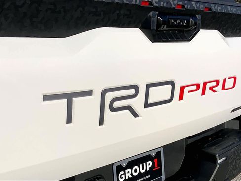 Used 2026 Toyota Tundra TRD Pro image 31