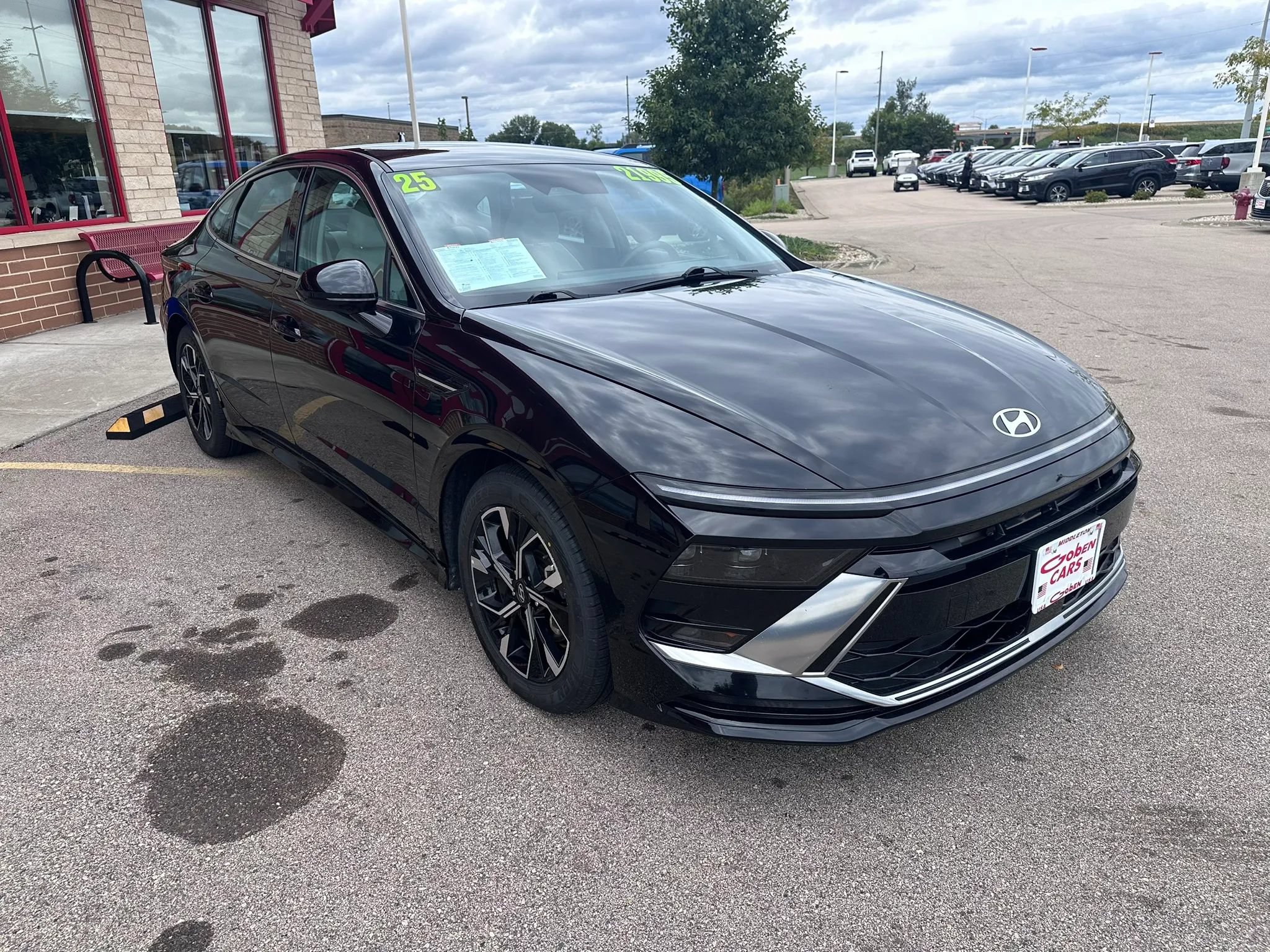 Used 2025 Hyundai Sonata SEL FWD image 3