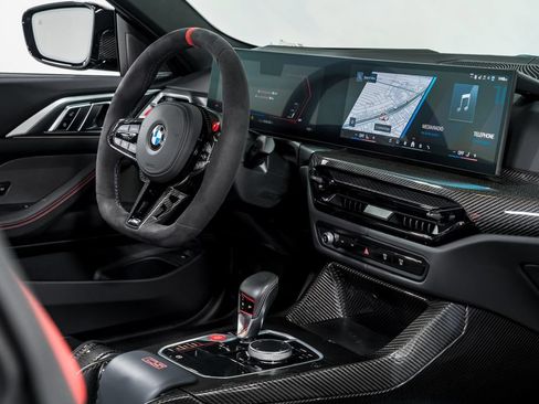 Used 2025 BMW M4 CS AWD/4WD image 30