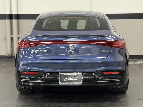 Certified 2023 Mercedes-Benz EQS 580 580 image 11